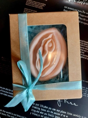 Мыло - вагина "Она"